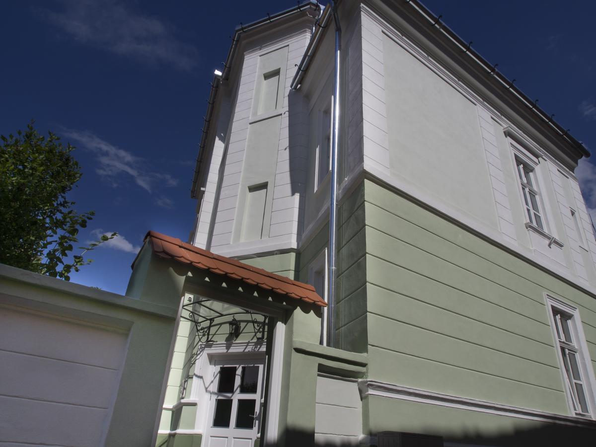 Maison Elysée Sibiu Exterior foto